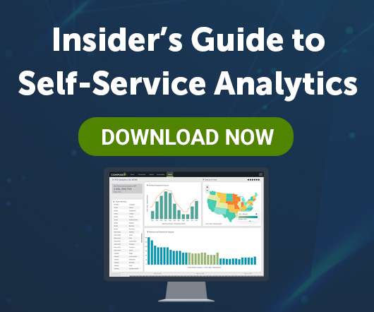 Insiders Guide to Self-Service Analytics